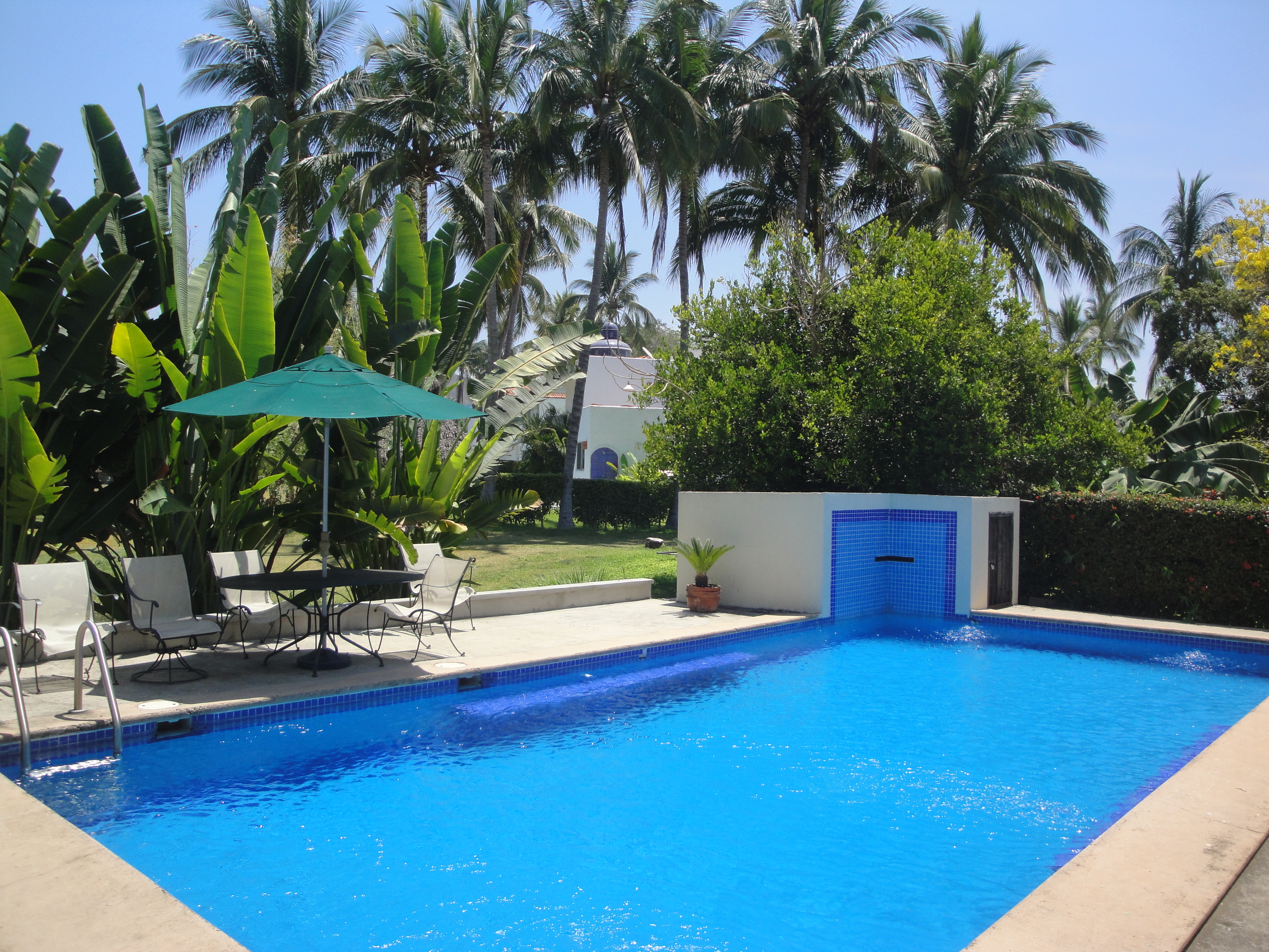 Residencia en Club Santiago 16 personas