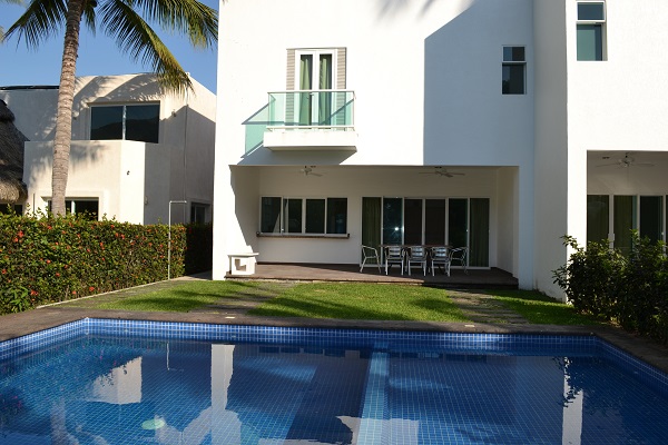 Casa Duplex Club Santiago cerca de la playa